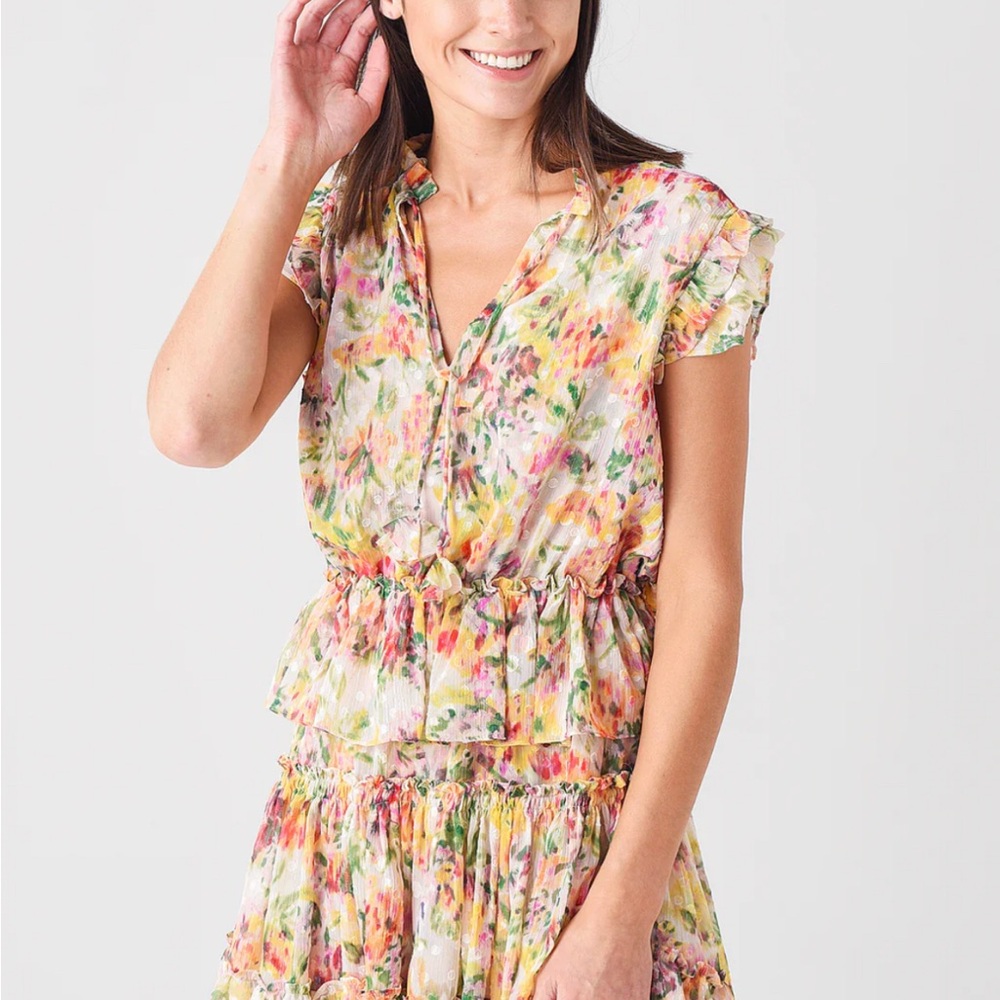 Misa Los Angeles Lilian Dress size Small